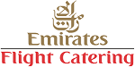 Emirates Flight Catering Logo